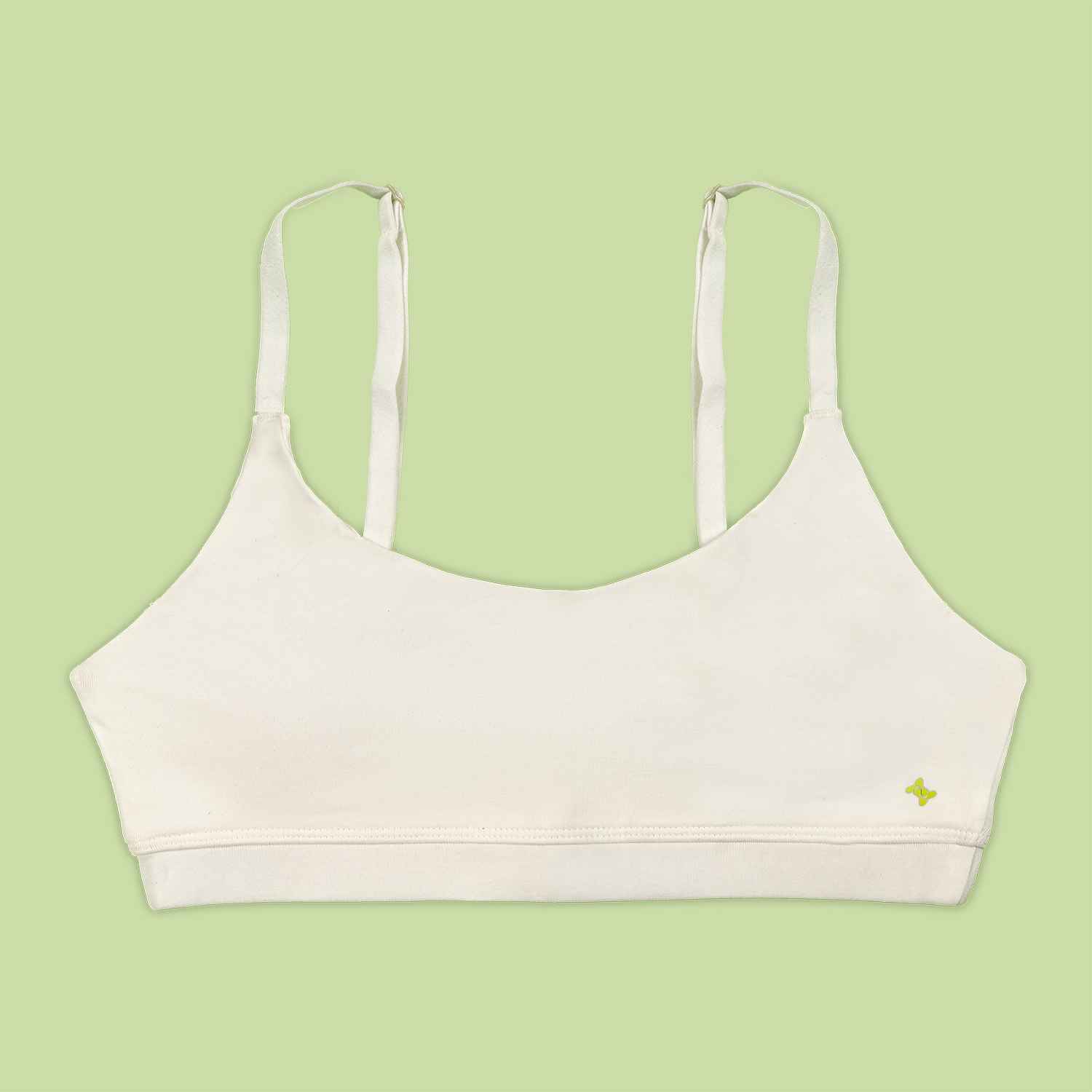 Cover Lite Broad White bra