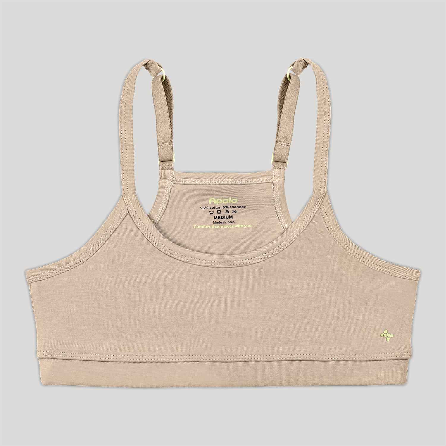 Lock In: Her Active Beginner Bra