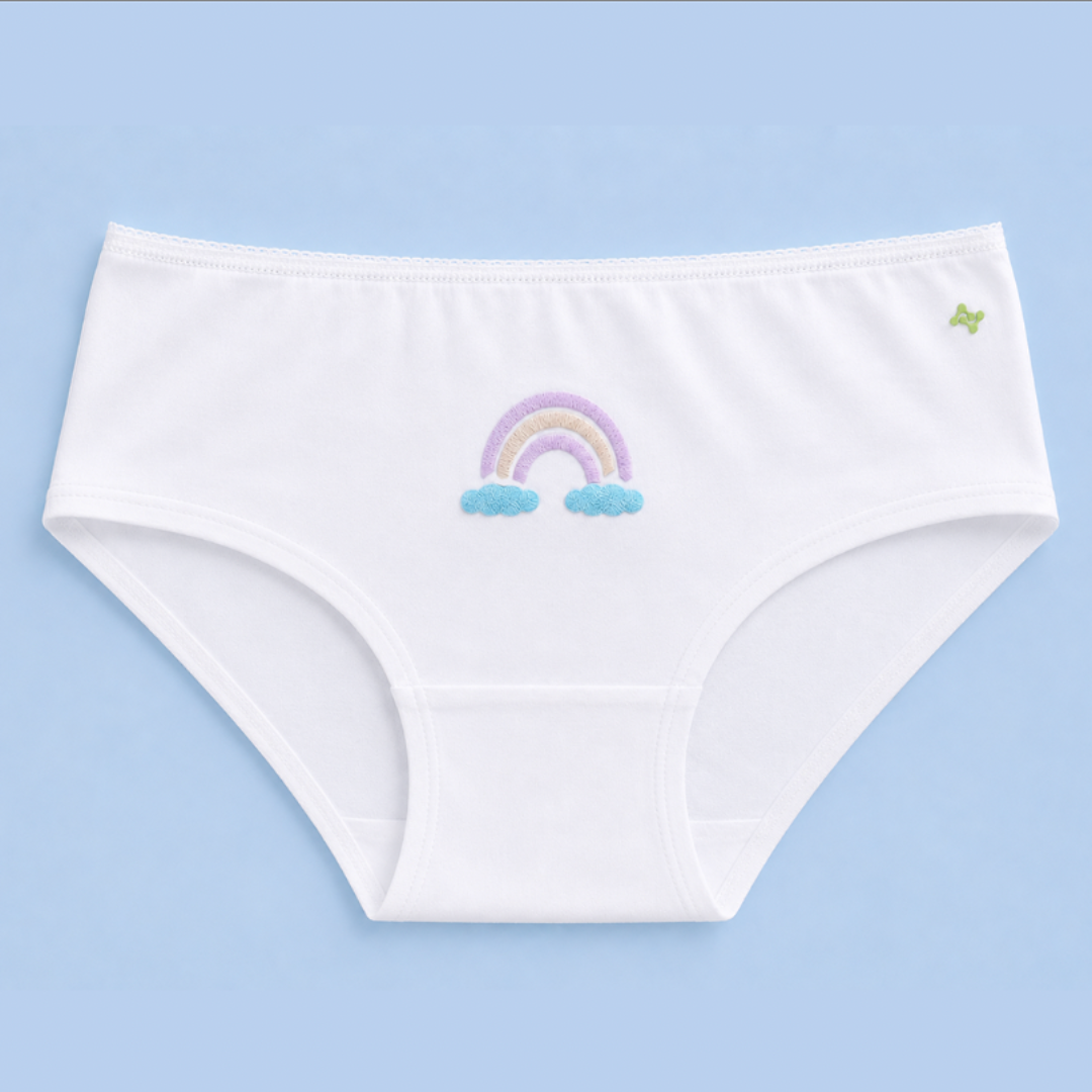 Everyday Underwear Monsoon Edit