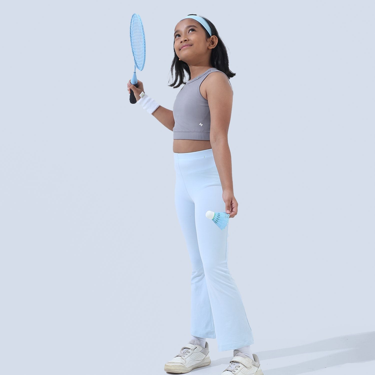 Effortless - Athleisure Flared Leggings for teens & Pre-Teens