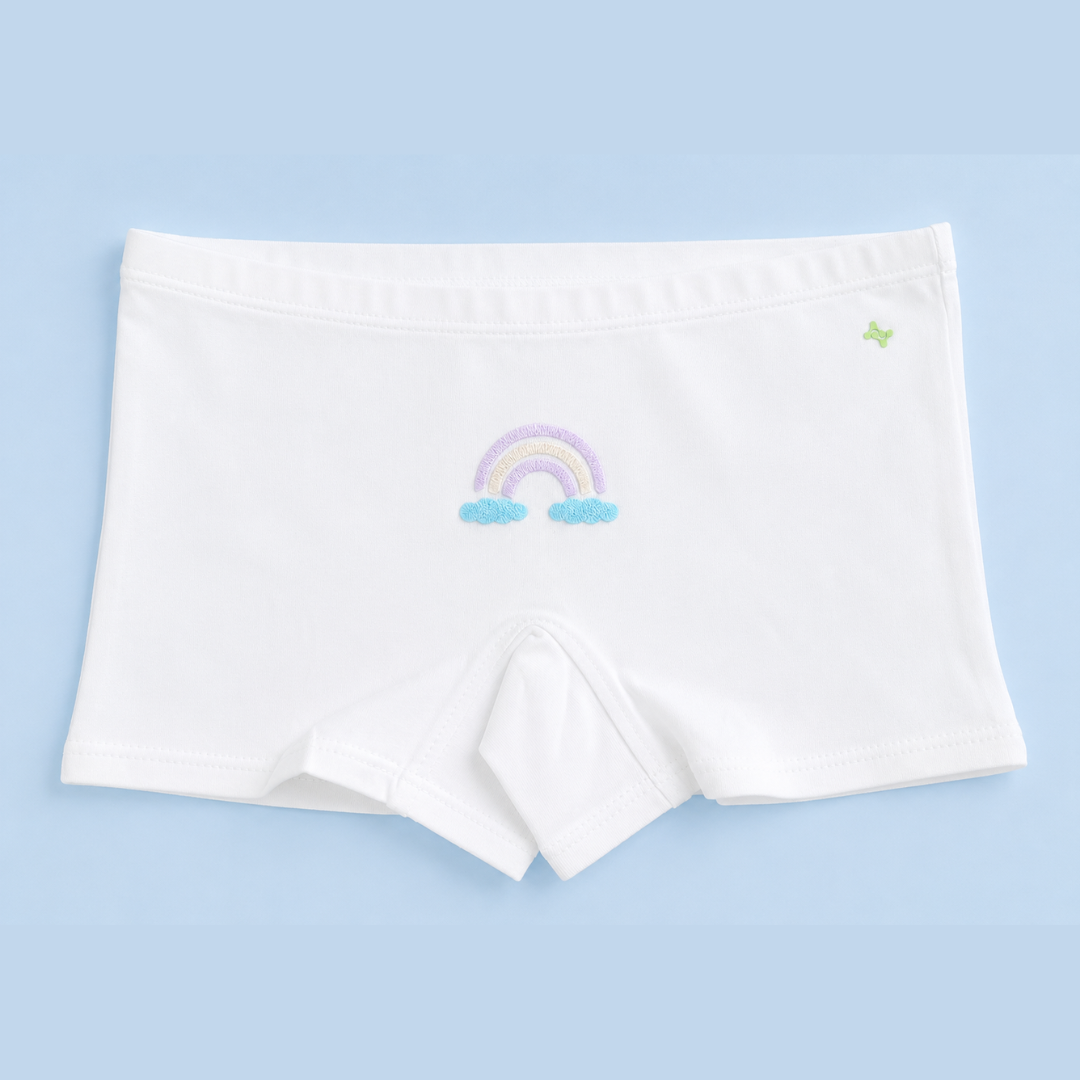 Everyday Boyshorts Monsoon Edit