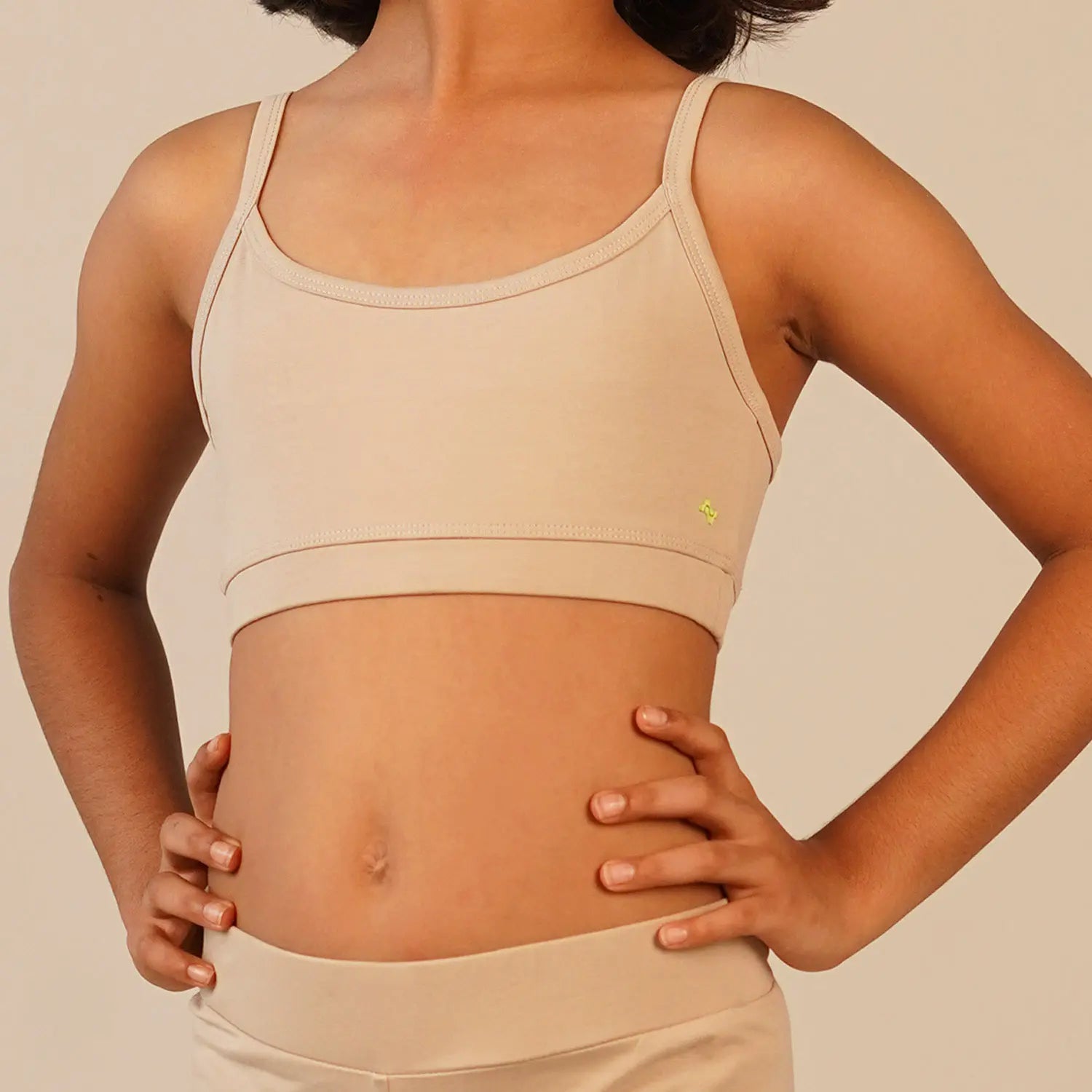 Simple Start: Her First Bra