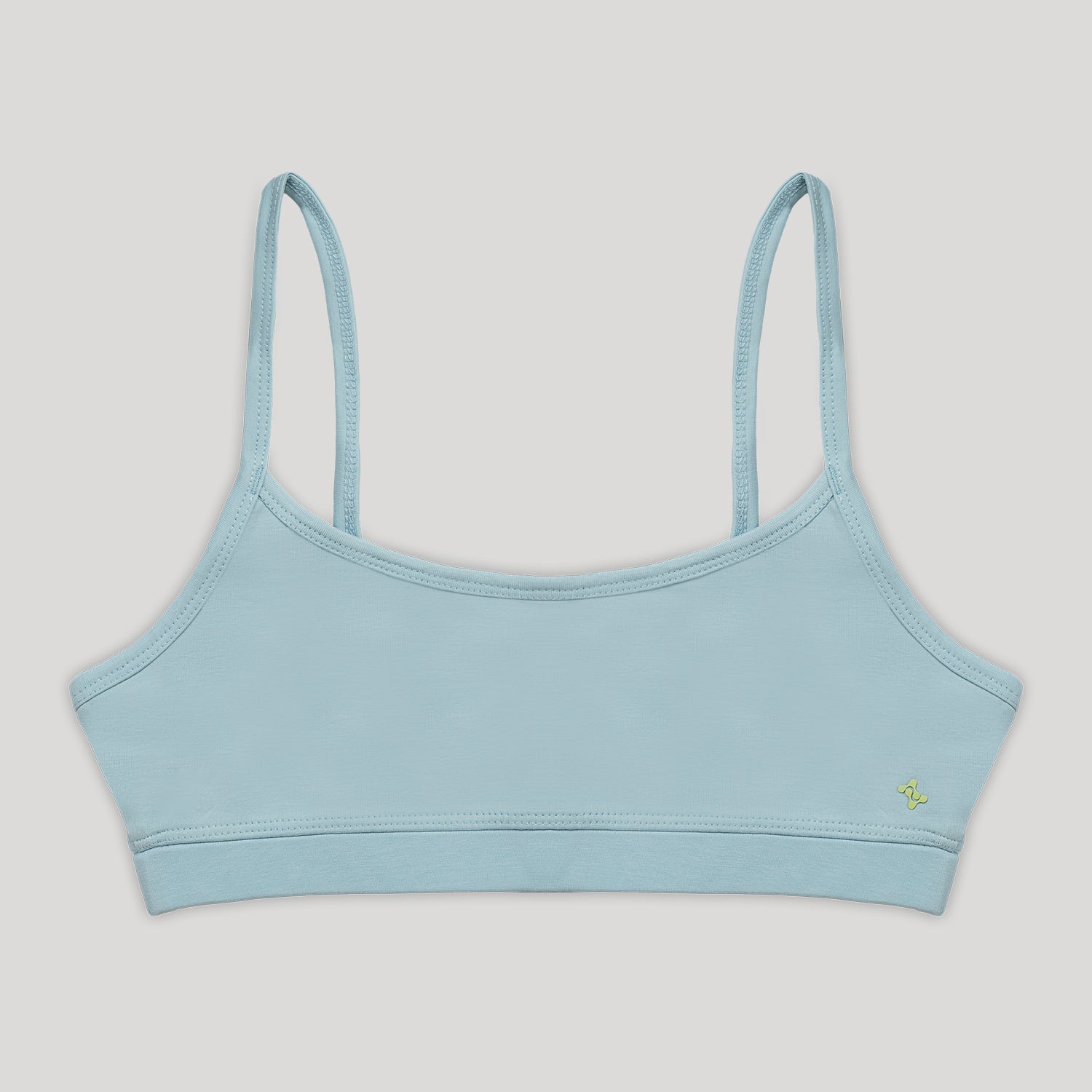 Simple Start: Her First Bra - Blue