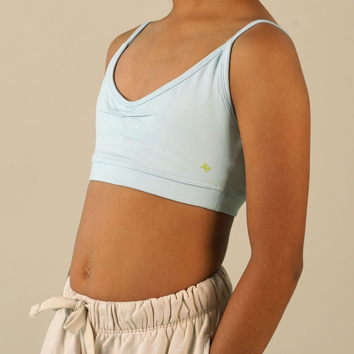Cover Lite Petite Blue Bra