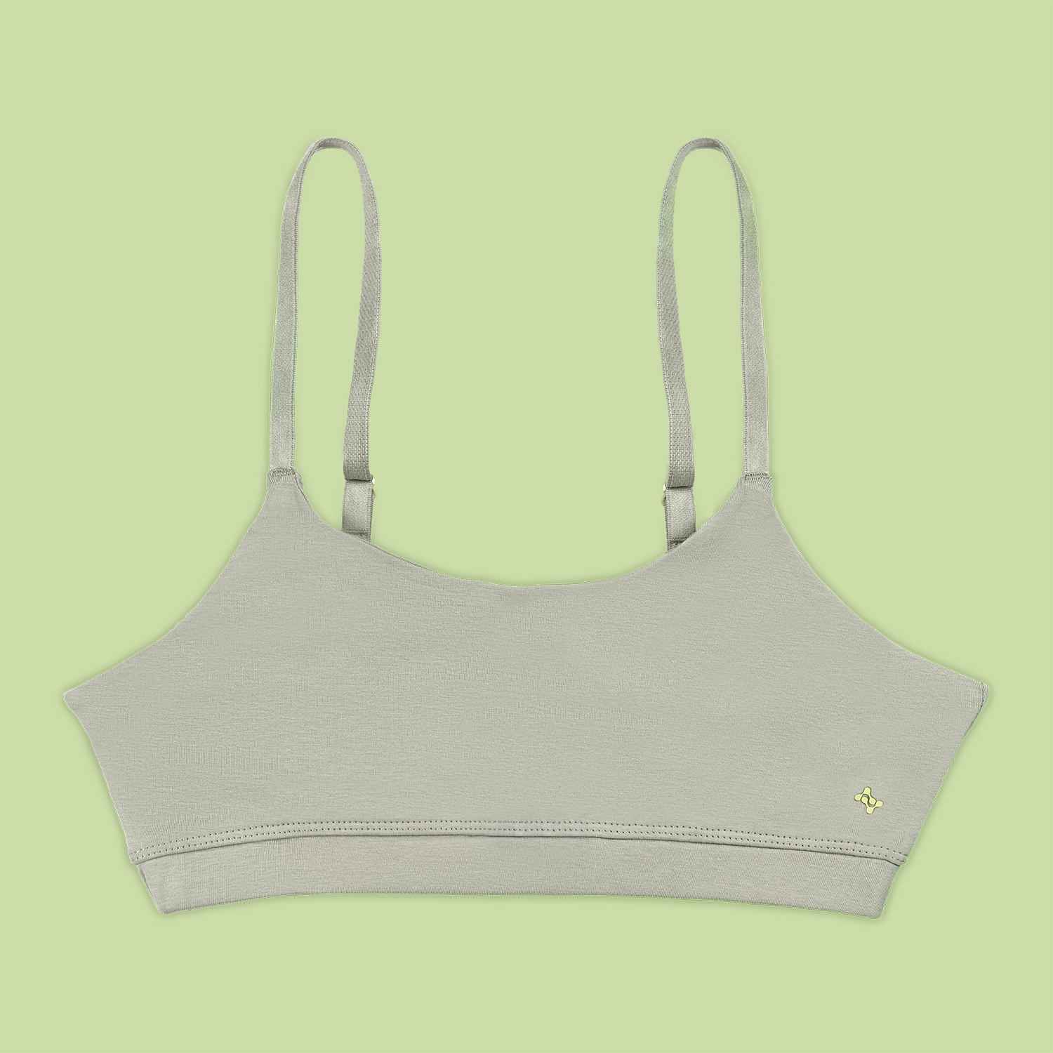 Cover Lite Broad Gray bra