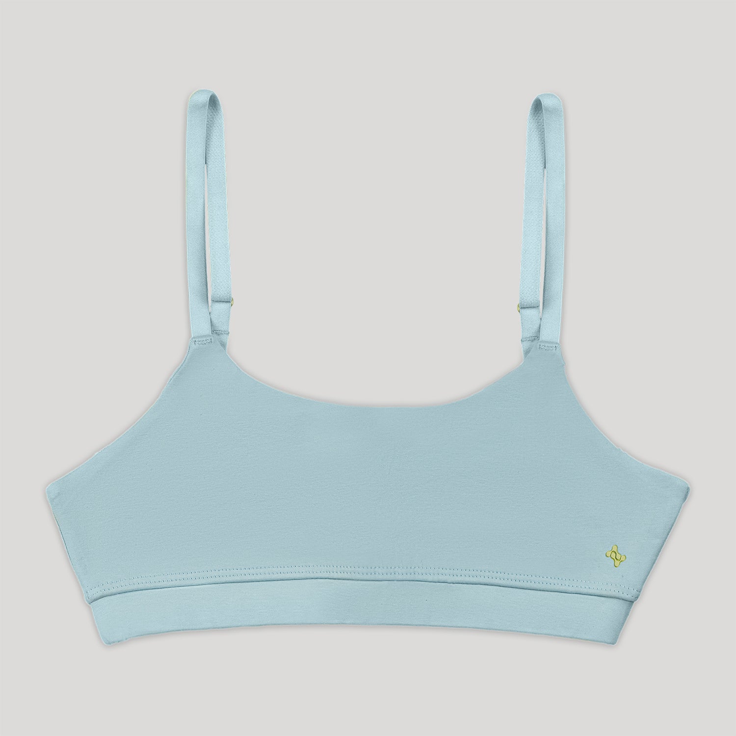 Cover Lite Broad Light blue bra 