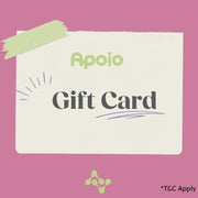 Apoio Gift Card