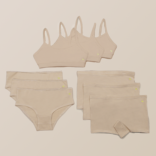 The School Bundle Sandy (8-10 yrs)