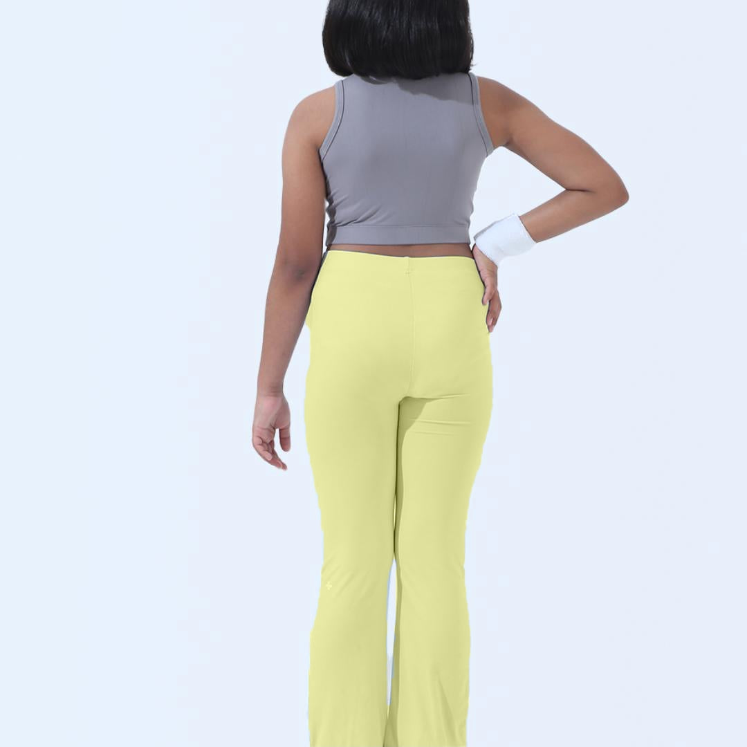 Effortless - Athleisure Flared Leggings for teens & Pre-Teens