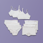 The School Bundle White (8-10 yrs)