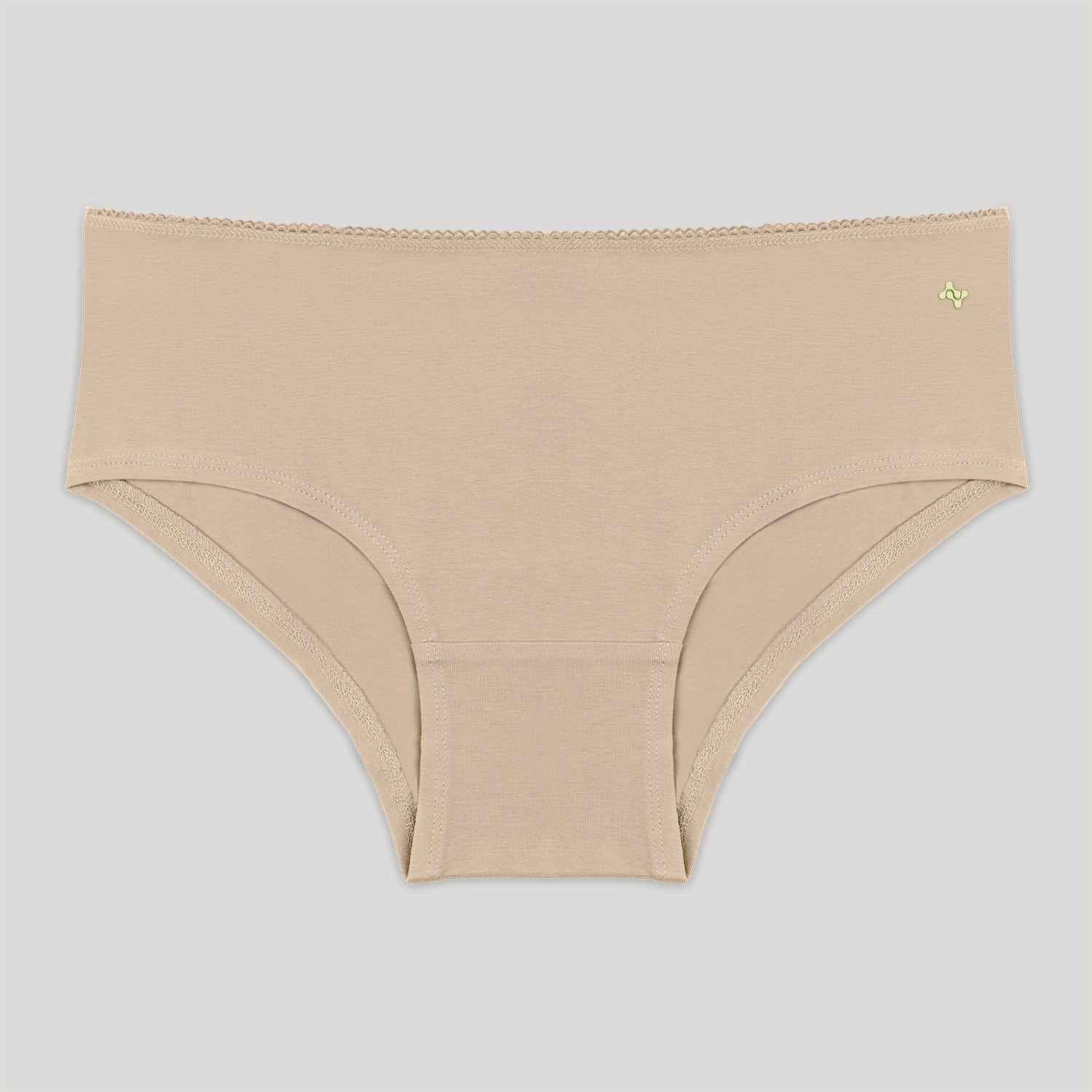 Gentle Day: Her Pre-Teen Underwear - Sandy