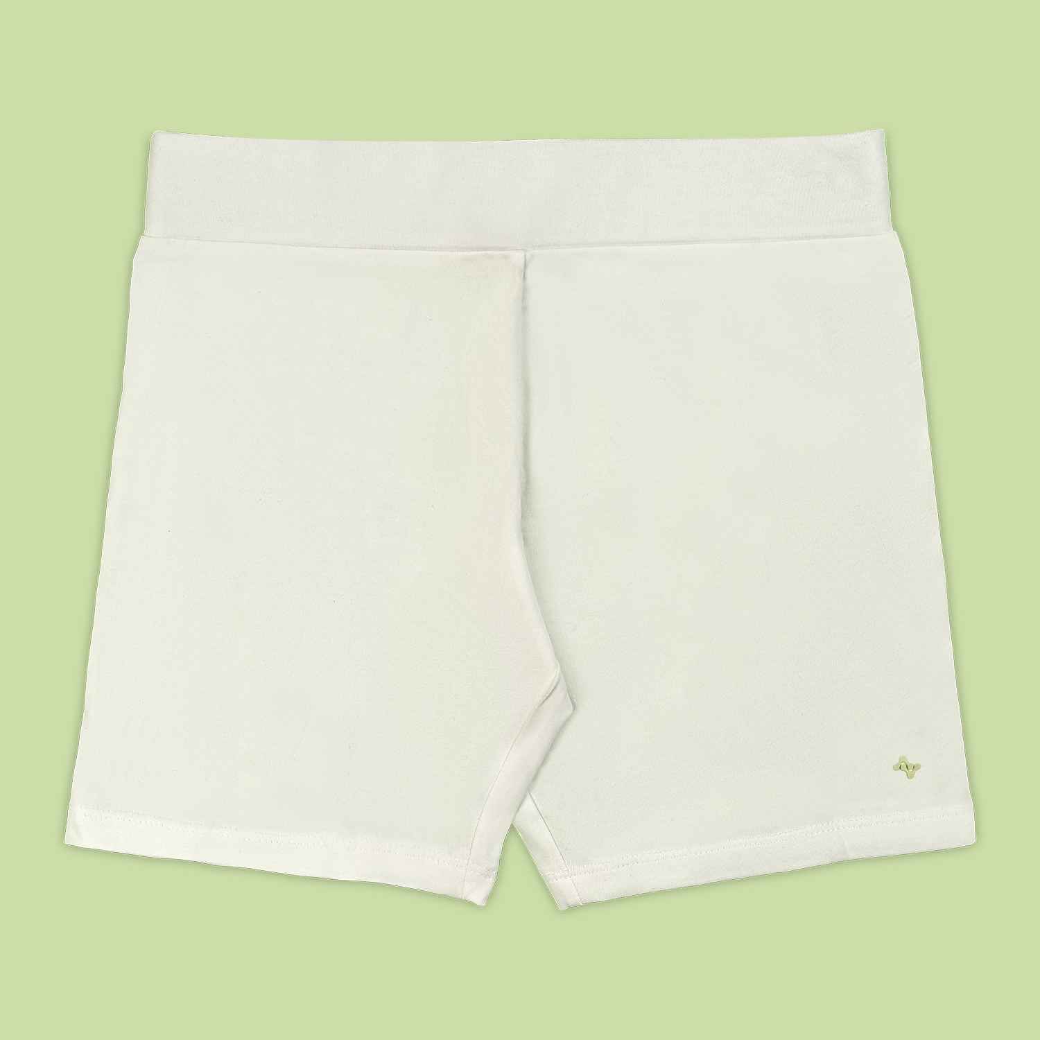 White Undershorts