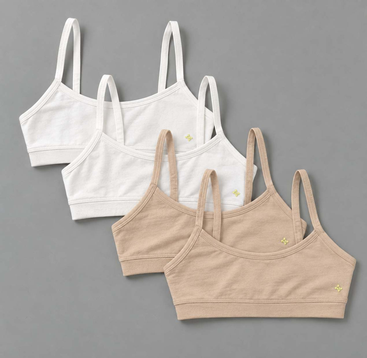 Beginner Bra Neutral Bundle (7-10 years)