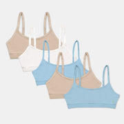 Beginner Bra Week Set of 5 (7-10 years)