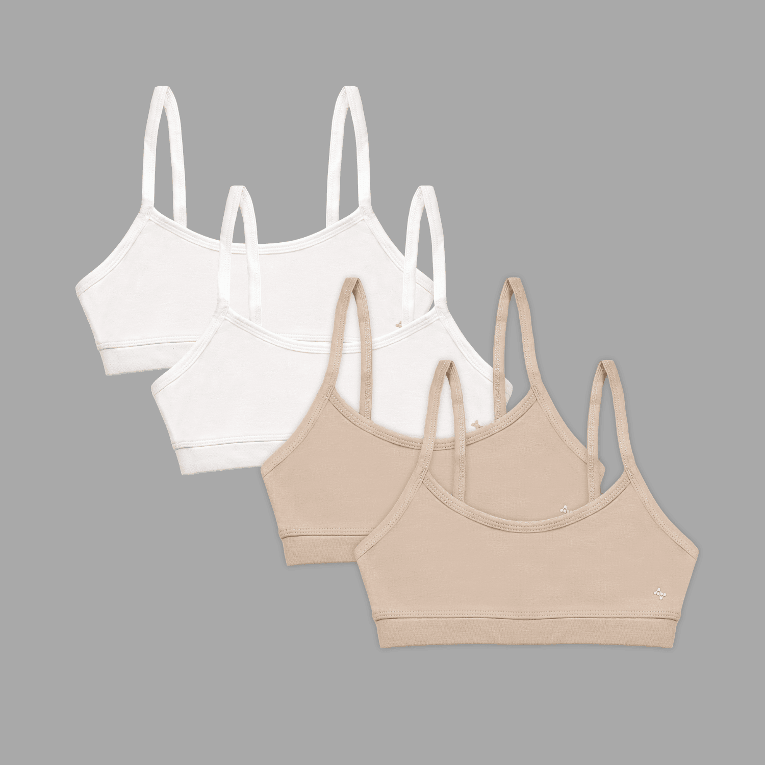 Beginner Bra Neutral Bundle (7-10 years)