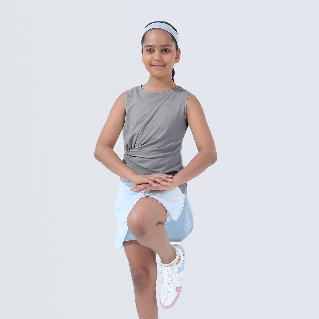 Quirky - Knotted Sports Tee & Pre-Teens