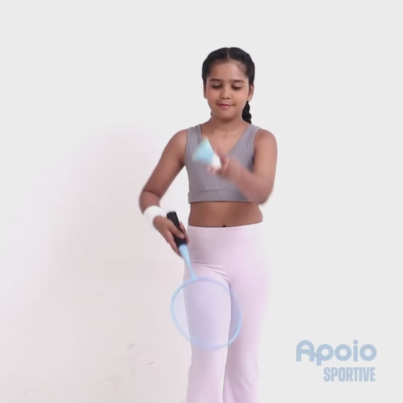 Effortless - Athleisure Flared Leggings for teens & Pre-Teens