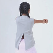 Sassy - Slit Tanktop for teens & Pre-Teens