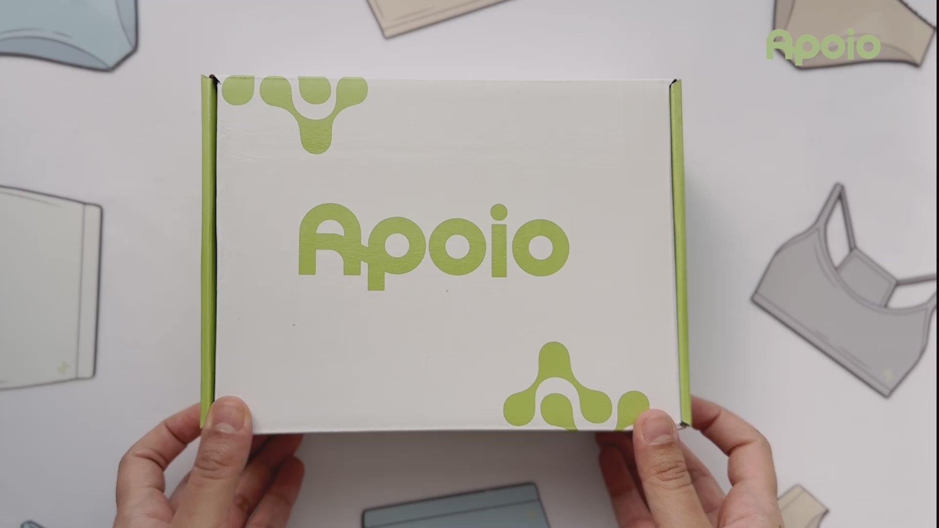 Load video: Cover Lite Broad: Her Everyday Beginner Bra